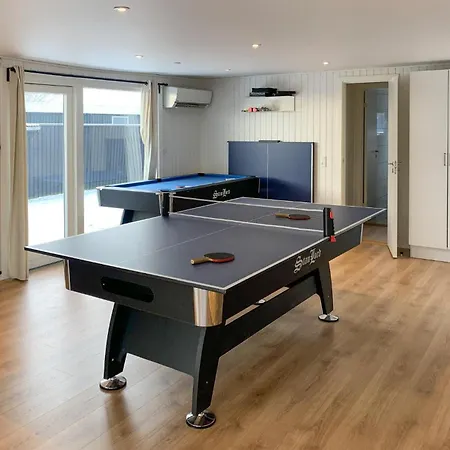 Feriehus Amazing In With Kitchen *